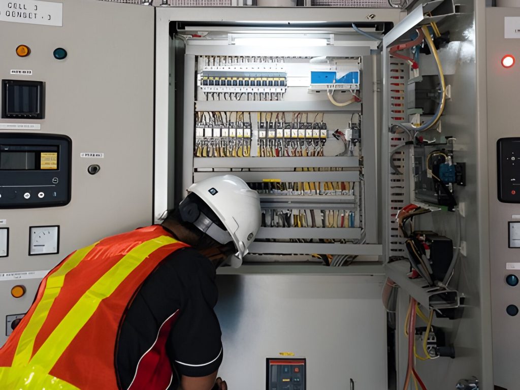 CIRCUIT BREAKER SERVICING