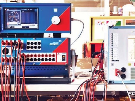 Relay Testing, Commissioning, & Programming